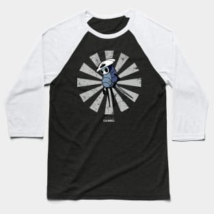 Quirrel Retro Japanese Hollow Knight Baseball T-Shirt